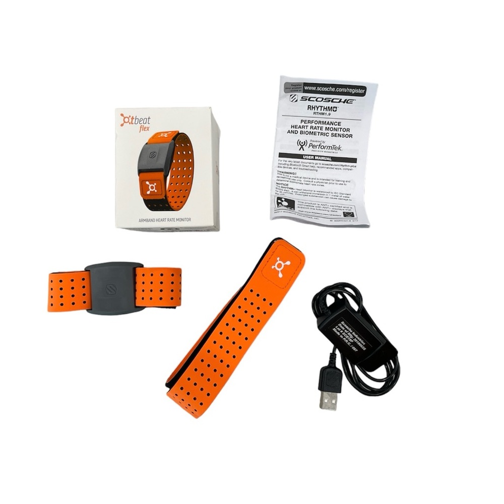 Orangetheory Flex Heart Rate Monitor
